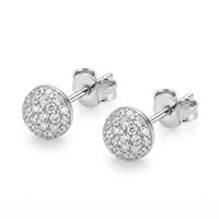 Pendientes Brosway Mujer FANCY - INFINITE WHITE in Plata FIW188